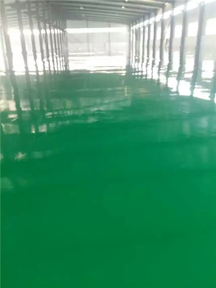 瀍河回族给你一份 地坪漆施工 + 维修（翻新）