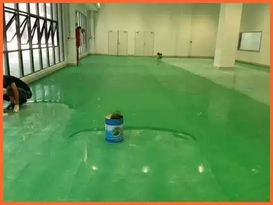 瀍河回族选择适合室外地坪漆翻新的材料 