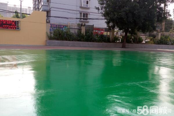 瀍河回族 地坪漆翻新维修