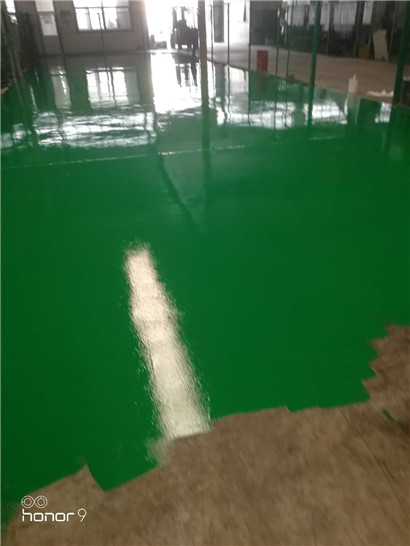 瀍河回族下面我给你一份非常实用、地坪漆施工翻新